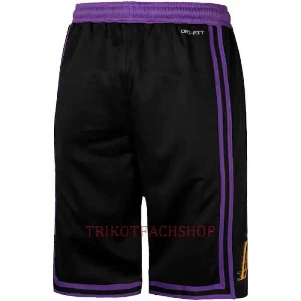 Los Angeles Lakers NBA-Shorts City Edition Swingman