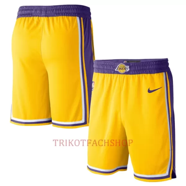 Los Angeles Lakers NBA-Shorts Icon Edition Swingman