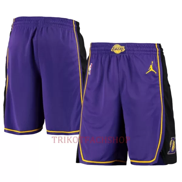 Los Angeles Lakers NBA-Shorts Statement Edition Swingman