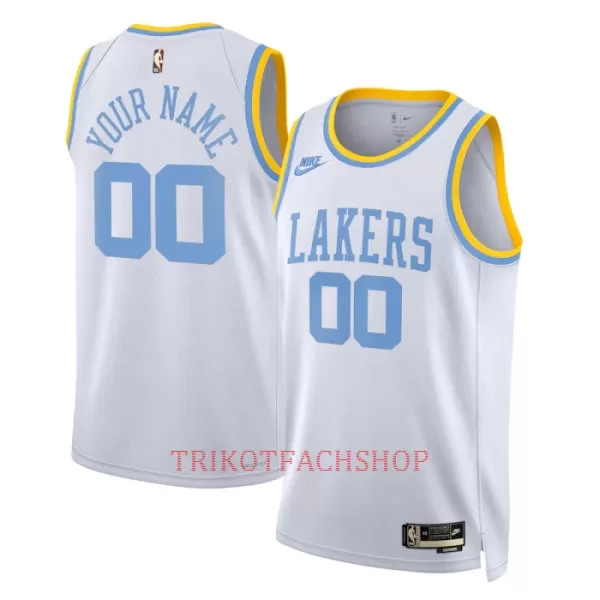 Los Angeles Lakers Trikot Classic Edition Swingman Weiß