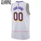 Los Angeles Lakers Trikot Icon Edition 23/24 Swingman für Kinder Weiß