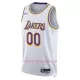 Los Angeles Lakers Trikot Icon Edition 23/24 Swingman Weiß