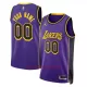 Los Angeles Lakers Trikot Statement Edition 23/24 Swingman Blau