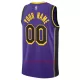 Los Angeles Lakers Trikot Statement Edition 23/24 Swingman Blau