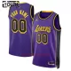 Los Angeles Lakers Trikot Statement Edition 23/24 Swingman für Kinder Blau