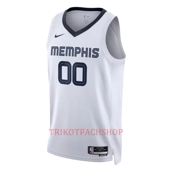 Memphis Grizzlies Trikot Association Edition 23/24 Swingman Weiß