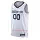 Memphis Grizzlies Trikot Association Edition 23/24 Swingman Weiß