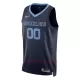 Memphis Grizzlies Trikot Icon Edition 23/24 Swingman Navy