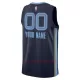 Memphis Grizzlies Trikot Icon Edition 23/24 Swingman Navy