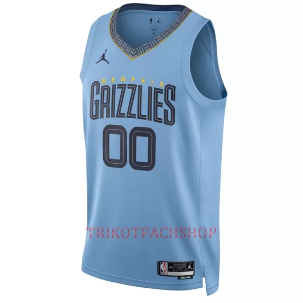 Memphis Grizzlies Trikot Statement Edition 23/24 Swingman Blau