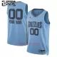 Memphis Grizzlies Trikot Statement Edition 23/24 Swingman für Kinder Blau