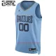 Memphis Grizzlies Trikot Statement Edition 23/24 Swingman für Kinder Blau