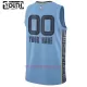 Memphis Grizzlies Trikot Statement Edition 23/24 Swingman für Kinder Blau