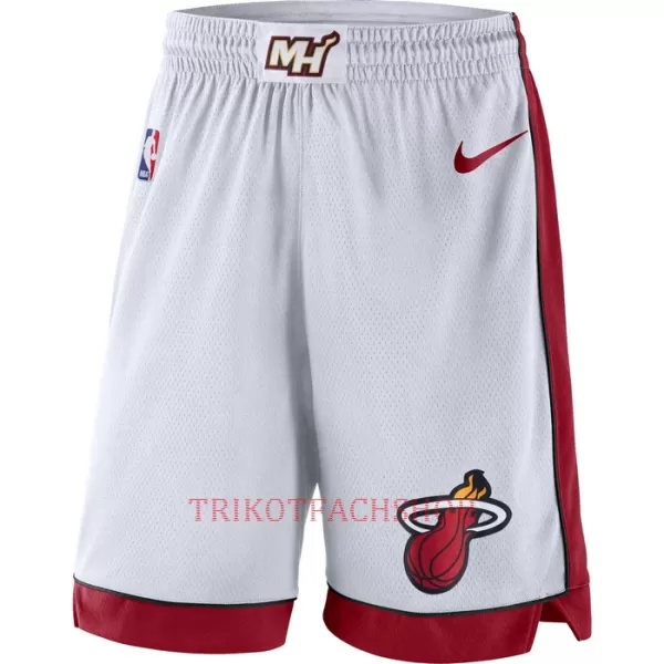 Miami Heat NBA-Shorts Association Edition Swingman