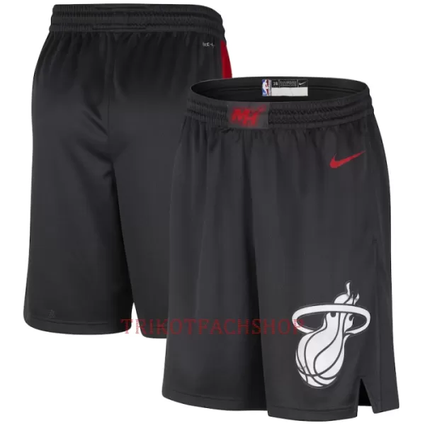 Miami Heat NBA-Shorts City Edition Swingman