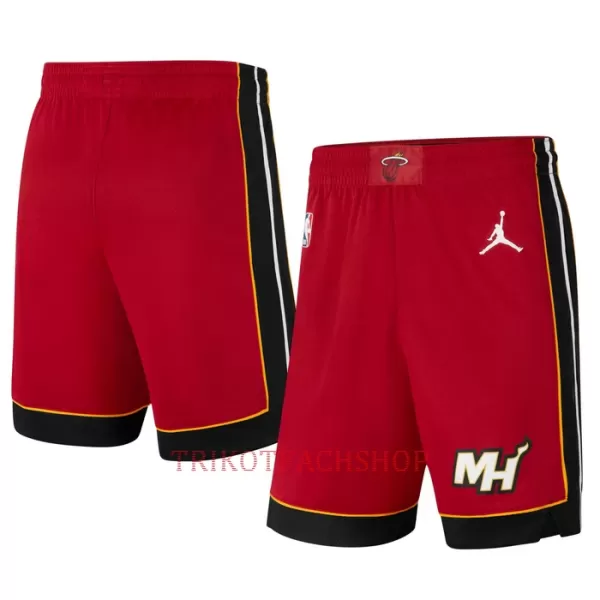 Miami Heat NBA-Shorts Statement Edition Swingman