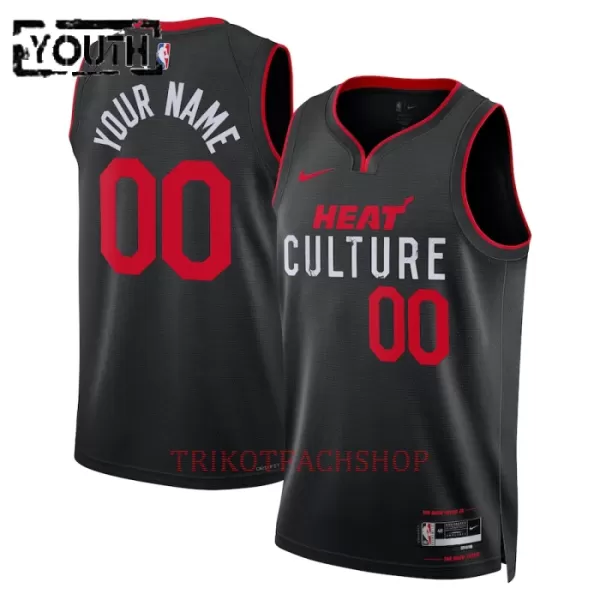 Miami Heat Trikot City Edition 23/24 Swingman für Kinder