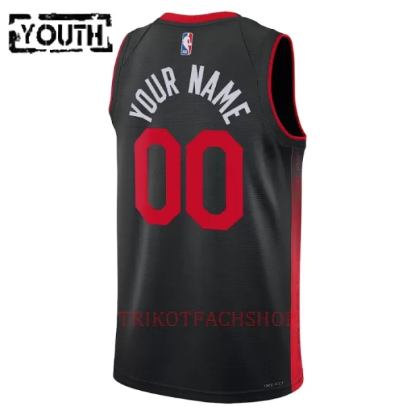 Miami Heat Trikot City Edition 23/24 Swingman für Kinder