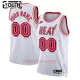 Miami Heat Trikot Classic Edition Swingman für Kinder Weiß