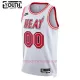 Miami Heat Trikot Classic Edition Swingman für Kinder Weiß