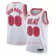 Miami Heat Trikot Classic Edition Swingman Weiß