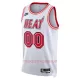 Miami Heat Trikot Classic Edition Swingman Weiß