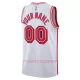 Miami Heat Trikot Classic Edition Swingman Weiß