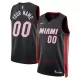 Miami Heat Trikot Icon Edition 23/24 Swingman Schwarz