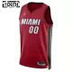 Miami Heat Trikot Statement Edition 23/24 Swingman für Kinder Rot