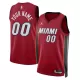 Miami Heat Trikot Statement Edition 23/24 Swingman Rot