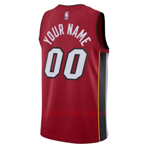 Miami Heat Trikot Statement Edition 23/24 Swingman Rot