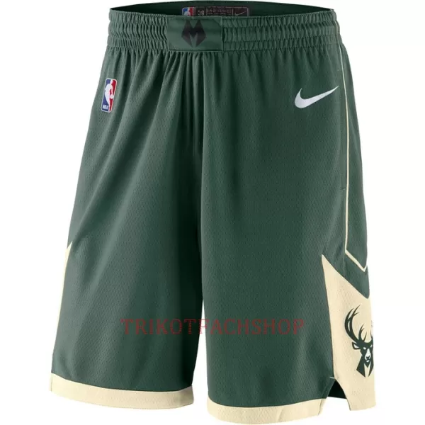 Milwaukee Bucks NBA-Shorts Icon Edition Swingman