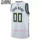 Milwaukee Bucks Trikot Association Edition 23/24 Swingman für Kinder Weiß