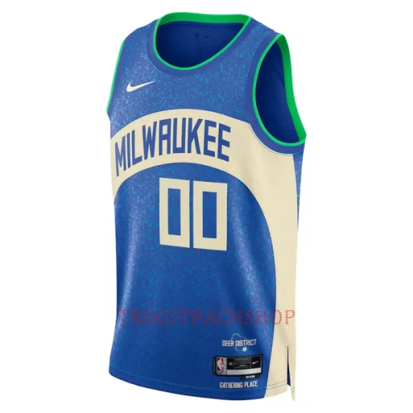 Milwaukee Bucks Trikot City Edition 23/24 Swingman