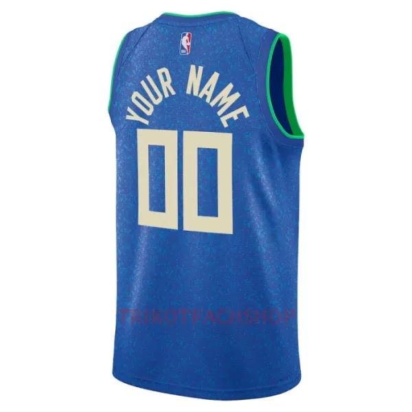 Milwaukee Bucks Trikot City Edition 23/24 Swingman