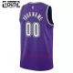 Milwaukee Bucks Trikot Classic Edition Swingman für Kinder Lila