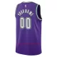 Milwaukee Bucks Trikot Classic Edition Swingman Lila