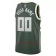 Milwaukee Bucks Trikot Icon Edition 23/24 Swingman Grün