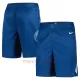 Minnesota Timberwolves NBA-Shorts City Edition Swingman Blau