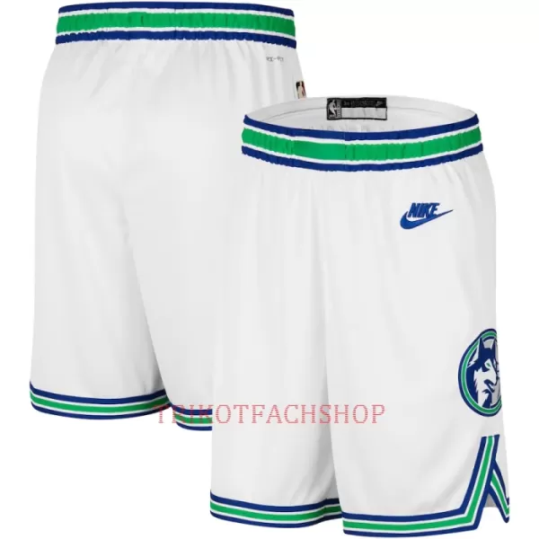 Minnesota Timberwolves NBA-Shorts Hardwood Classic Edition Swingman