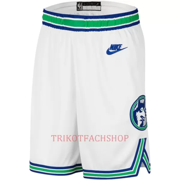 Minnesota Timberwolves NBA-Shorts Hardwood Classic Edition Swingman