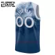 Minnesota Timberwolves Trikot City Edition 23/24 Swingman für Kinder Blau