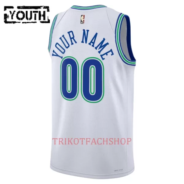 Minnesota Timberwolves Trikot Hardwood Classic Edition 23/24 Swingman für Kinder