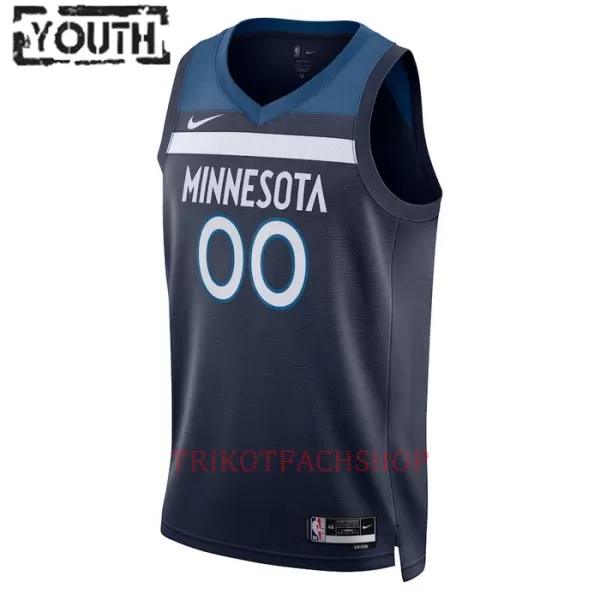 Minnesota Timberwolves Trikot Icon Edition 23/24 Swingman für Kinder