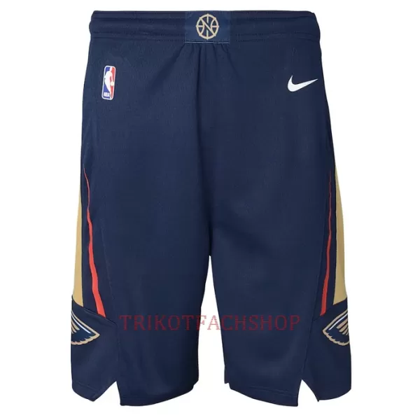 New Orleans Pelicans NBA-Shorts Icon Edition Swingman