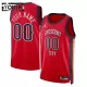 New Orleans Pelicans Trikot Statement Edition 23/24 Swingman für Kinder Rot