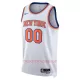 New York Knicks Trikot Association Edition 23/24 Swingman Weiß