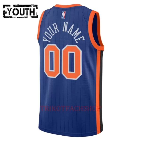 New York Knicks Trikot City Edition 23/24 Swingman für Kinder