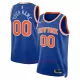 New York Knicks Trikot Icon Edition 23/24 Swingman Blau