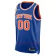 New York Knicks Trikot Icon Edition 23/24 Swingman Blau